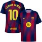 Barcelona Hjemmedrakt Lamine Yamal 10 2025–2026